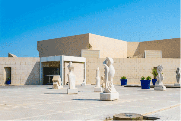 Bahrain national museum