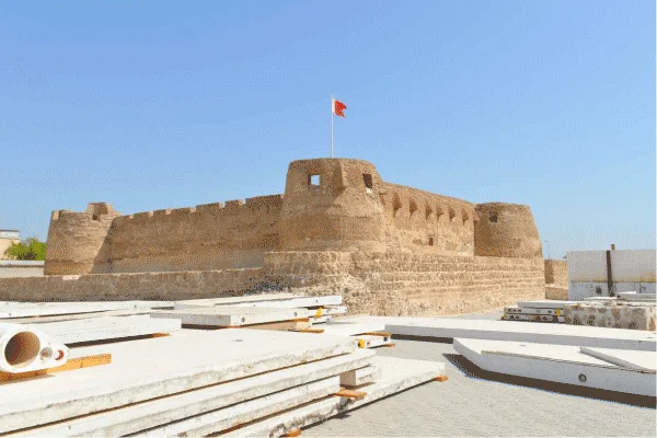 Bahrain Fort