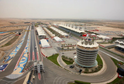 Formula 1 Bahrain Grand Prix