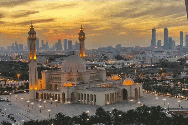 Grand Mosque of Al Fateh and Islamic Center