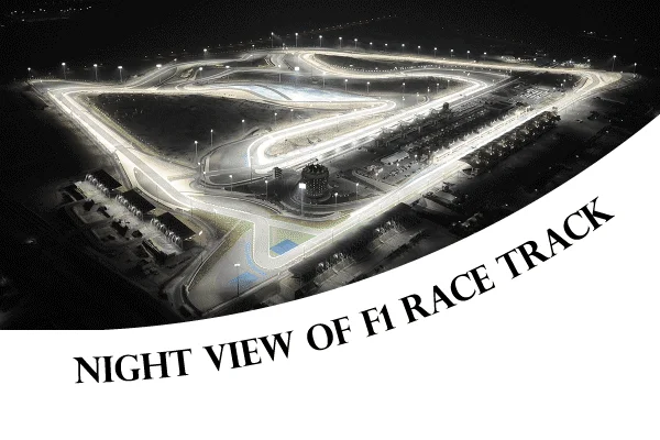 the Grand Prix F1 Race in Bahrain 2025?