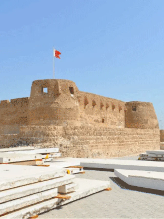 Activities in Bahrain