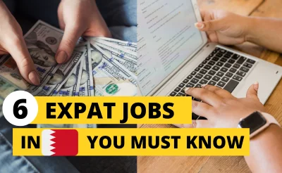 Expat jobs in Bahrain
