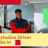 Driver jobs in Bahrain