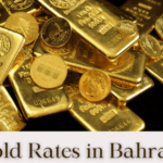 Gold rate in Bahrain