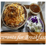 7 Best Restaurants for Breakfast in Bahrain