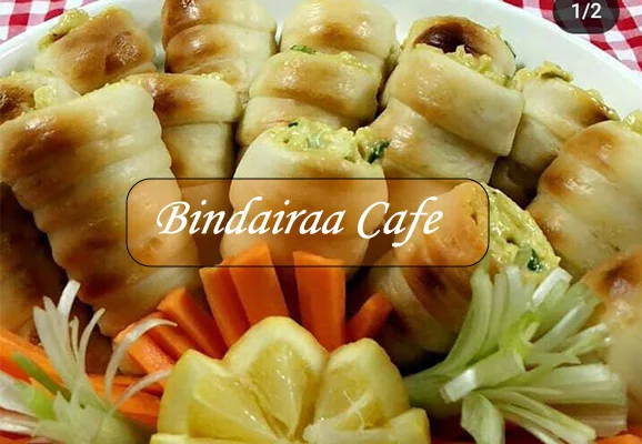 Bindairaa cafe