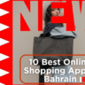 online shopping apps in Bahrain