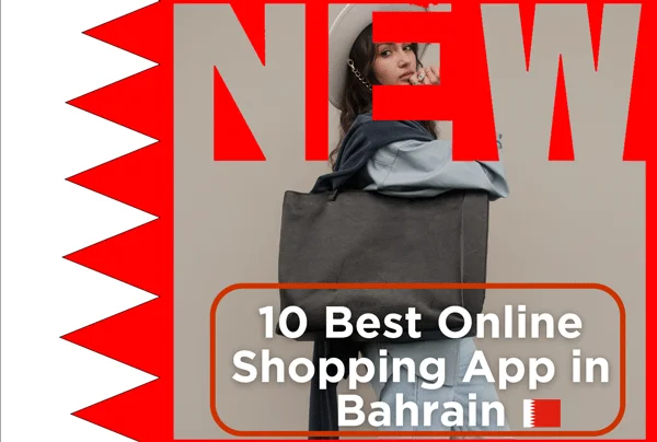 online shopping apps in Bahrain