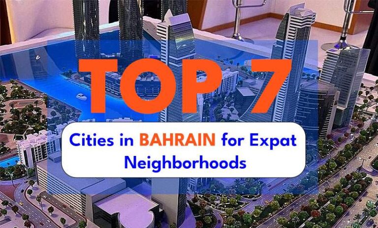Cities-In-Bahrain