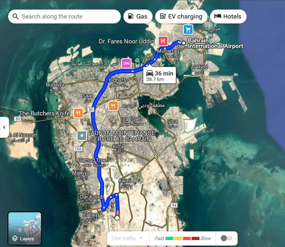 Bahrain International Airshow