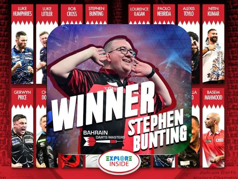 Bahrain Darts Masters 2025