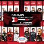 Bahrain Darts Masters