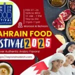 Bahrain Food Festival 2025