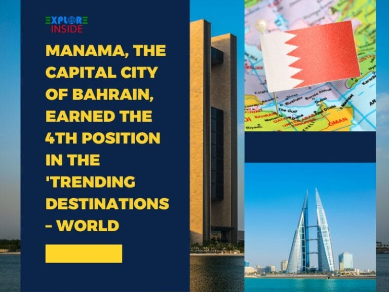 top trending destination in the world