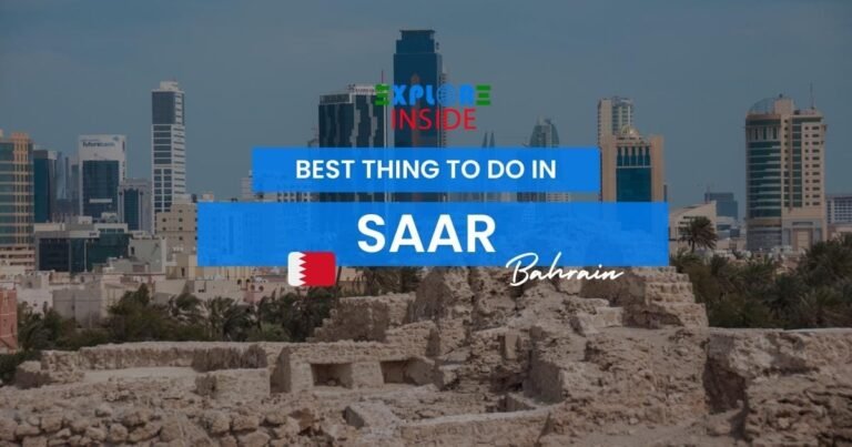 things to do in saar